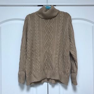 4/$25 Eddie Bauer sweater